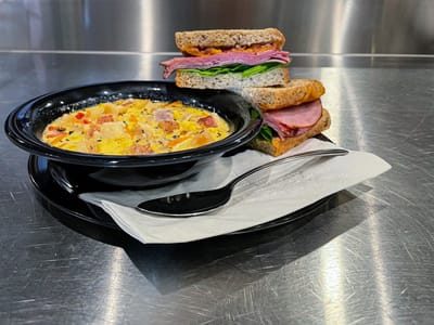 City On A Hill Coffee & Roastery