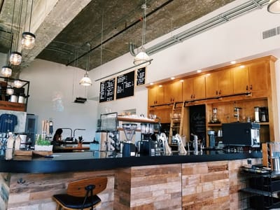 City Roots Coffee Bar