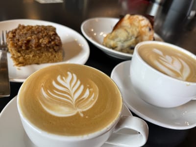 City Roots Coffee Bar