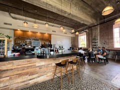 City Roots Coffee Bar