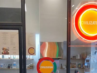 Civilization Coffee Plus Kitchen