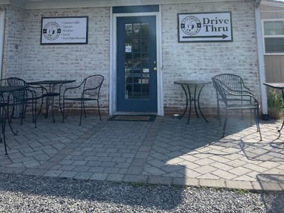 CJ's Coffee and Sandwich Shop