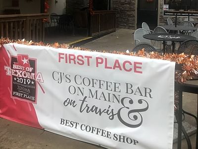 CJ's Coffee Cafe on Main