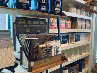 CJ's Coffee Roasters on the BLVD at Gateway Village