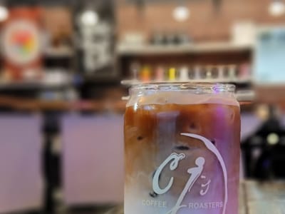 CJ's Coffee Roasters on the BLVD at Gateway Village