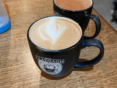 Claddagh Coffee