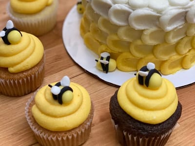 Claire's Cakes & Cafe