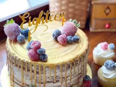 Claire's Cakes & Cafe