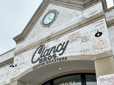 Clancy Brothers Coffee Roasters
