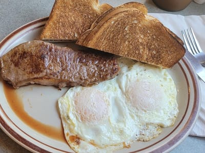 Claremont Country Cafe