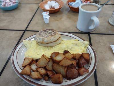 Claremont Country Cafe