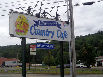 Claremont Country Cafe