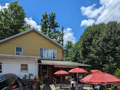 Clarence Center Coffee Co. & Cafe