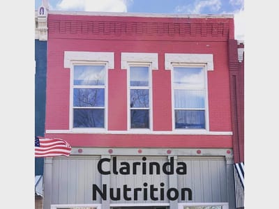 Clarinda Nutrition