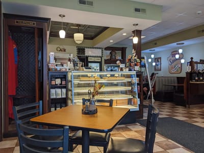 Clark Street Cafe & Bakery