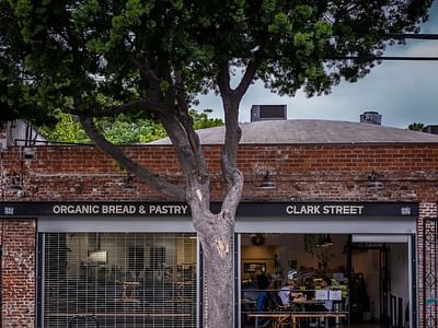 Clark Street Echo Park