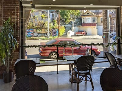 Clark Street Echo Park