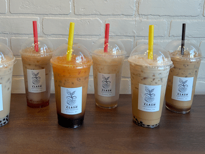 Clash Coffee and Boba