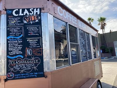 Clash Coffee and Boba