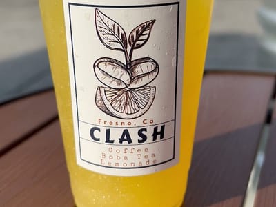 Clash Coffee and Boba