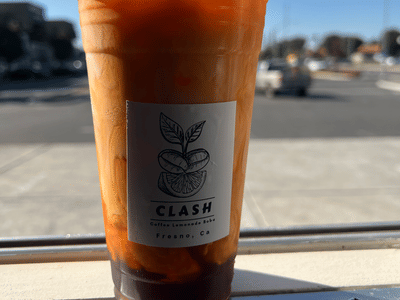 Clash Coffee and Boba