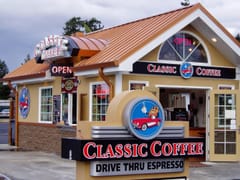 Classic Coffee Drive-Thru Espresso & Cafe