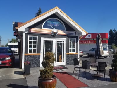 Classic Coffee Drive-Thru Espresso & Cafe