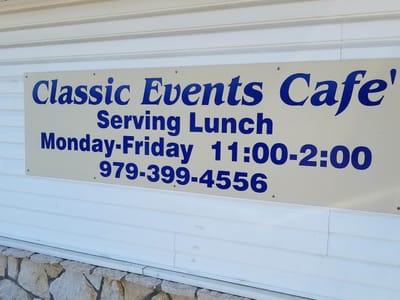 Classic Events Cafe