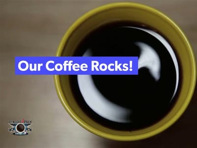 Classic Rock Coffee and Kitchen