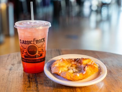 Classic Rock Coffee Co. & Kitchen Navasota