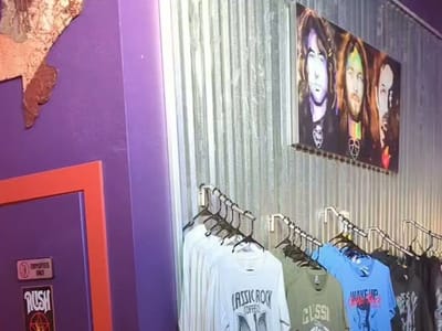 Classic Rock Coffee Co. & Kitchen Navasota