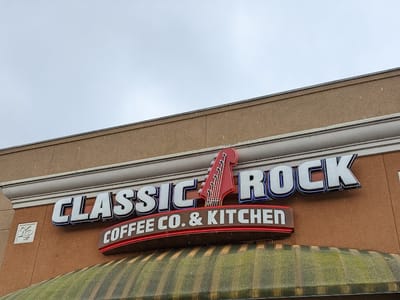 Classic Rock Coffee Co.
