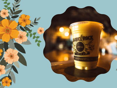 Classic Rock Coffee Downtown