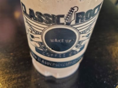 Classic Rock Coffee Downtown
