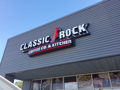 Classic Rock Coffee Republic