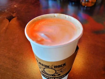 Classic Rock Coffee Republic