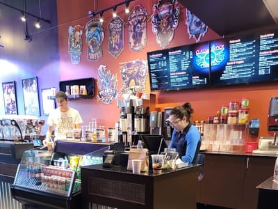 Classic Rock Coffee San Antonio