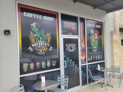 Classic Rock Coffee San Antonio