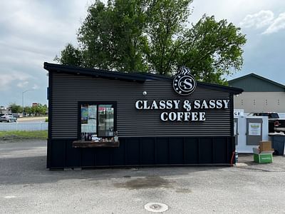 Classy N' Sassy Coffee