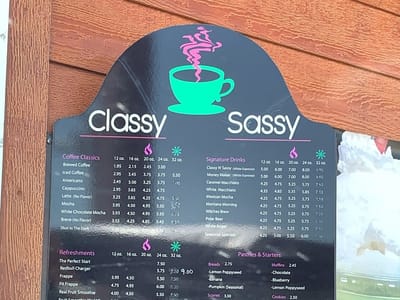 Classy N' Sassy Coffee