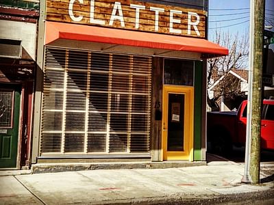 Clatter Cafe