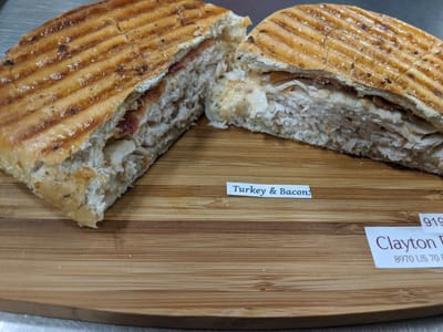 Clayton Bakery & Cafe