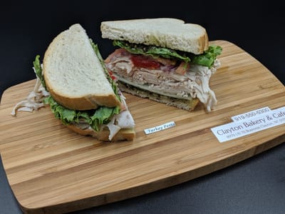 Clayton Bakery & Cafe