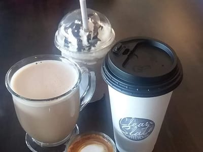 Clean Slate Coffee House