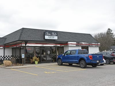 Clean Slate Coffee House