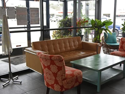 Clean Slate Coffee House