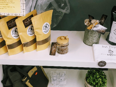 Clear Lake Coffee Roasters