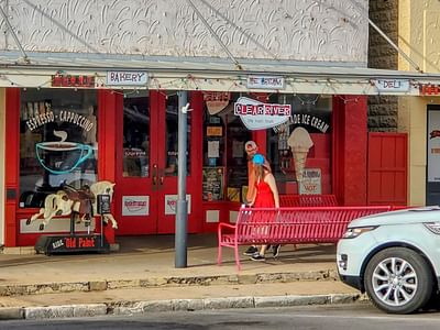 Clear River Ice Cream, Bakery & Deli