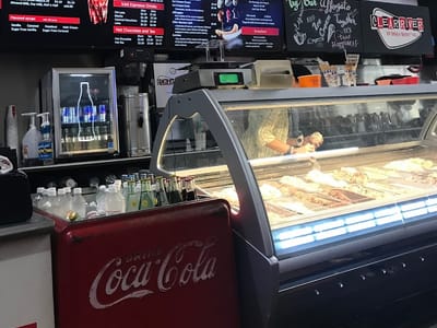 Clear River Ice Cream, Bakery & Deli