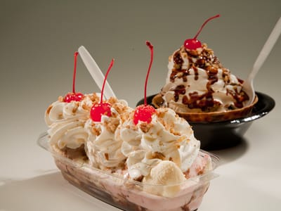 Clear River Ice Cream, Bakery & Deli